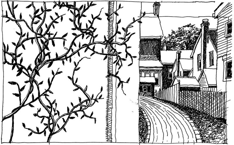 Encroachment