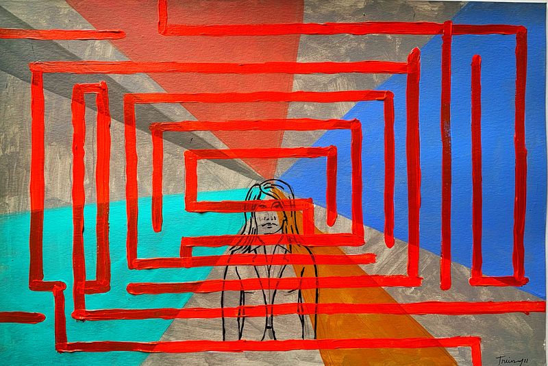 Maze