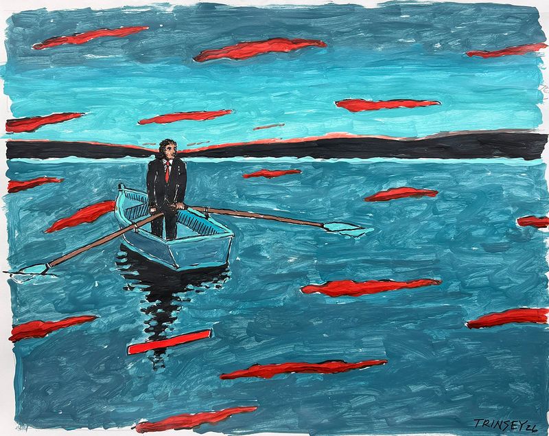 Rowboat